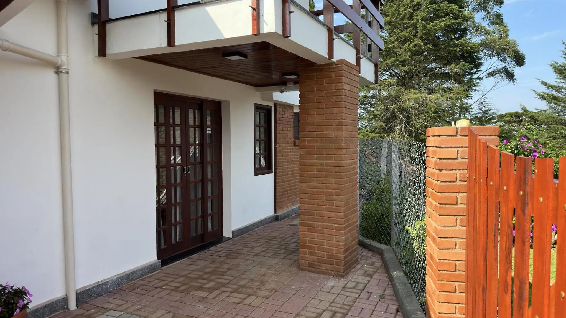 Holiday home Cantinho Da Angela Campos do Jordao