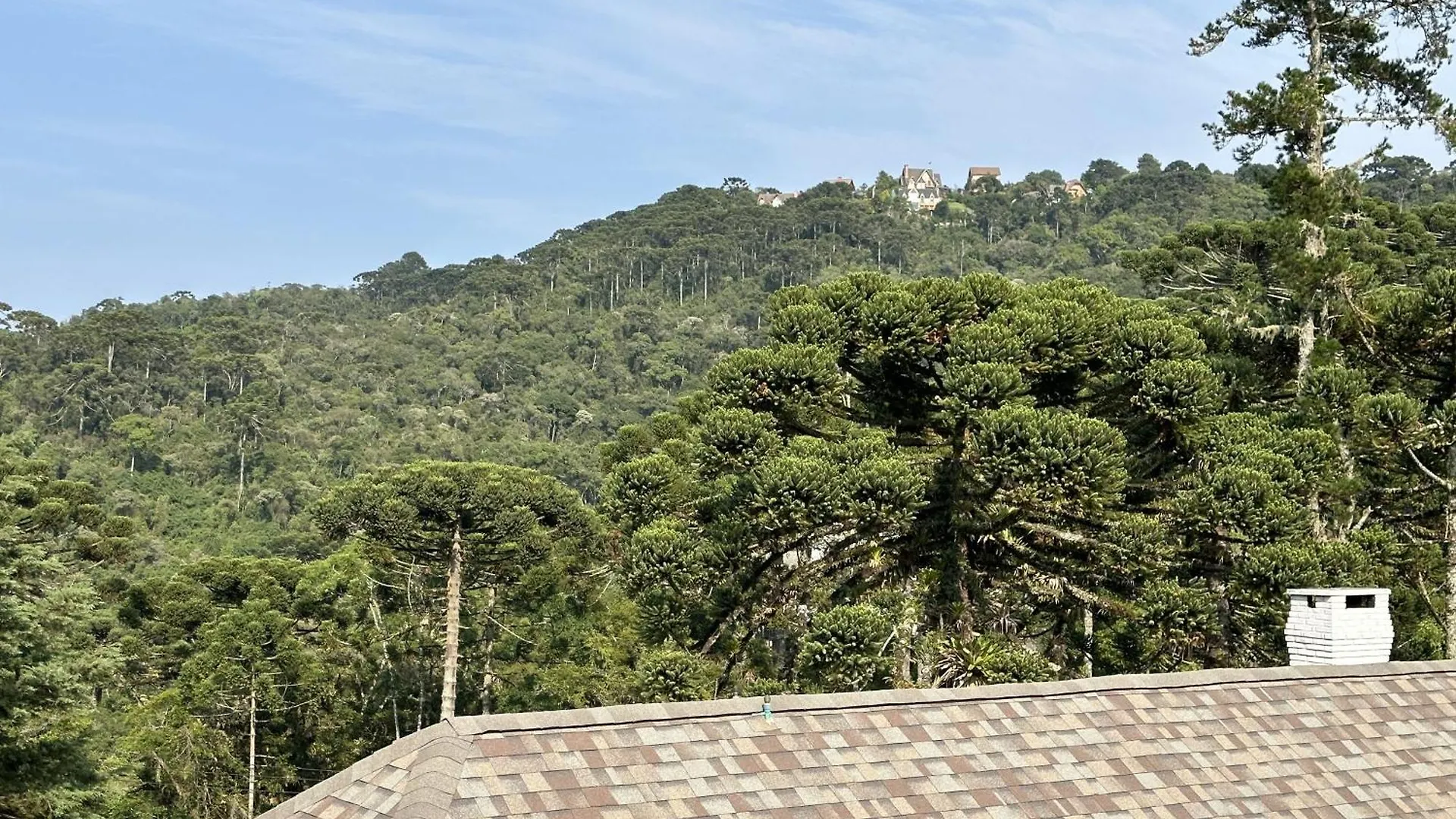 Holiday home Cantinho Da Angela Campos do Jordao Brazil