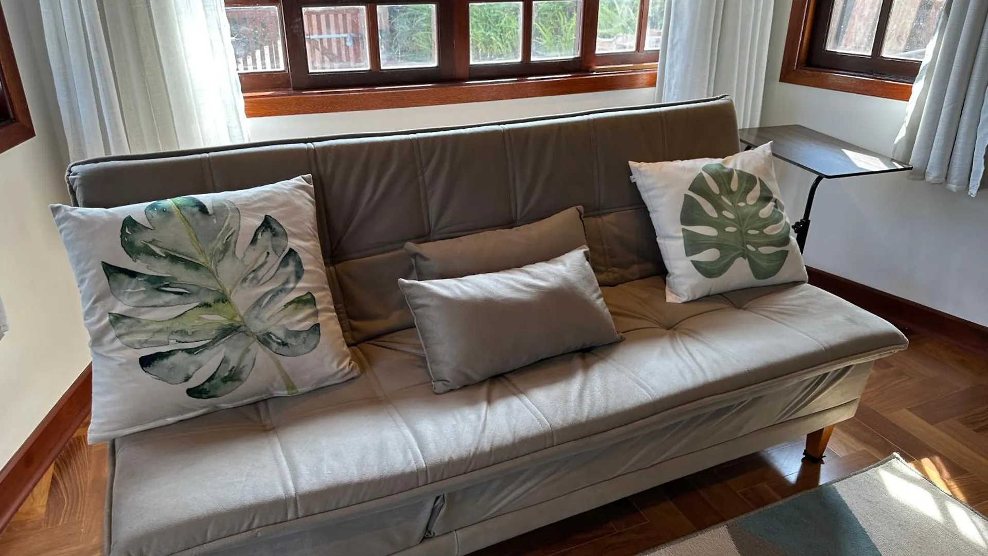 Cantinho Da Angela Campos do Jordao Holiday home