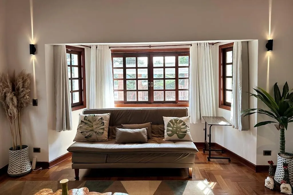 Cantinho Da Angela Campos do Jordao Holiday home