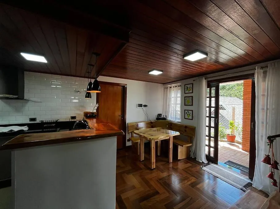 Cantinho Da Angela Campos do Jordao 0*,