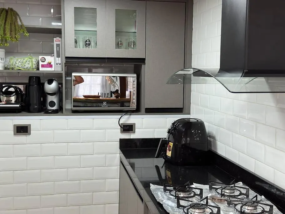 Holiday home Cantinho Da Angela Campos do Jordao Brazil