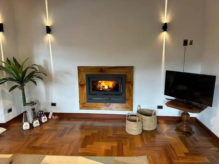 Cantinho Da Angela Campos do Jordao Holiday home