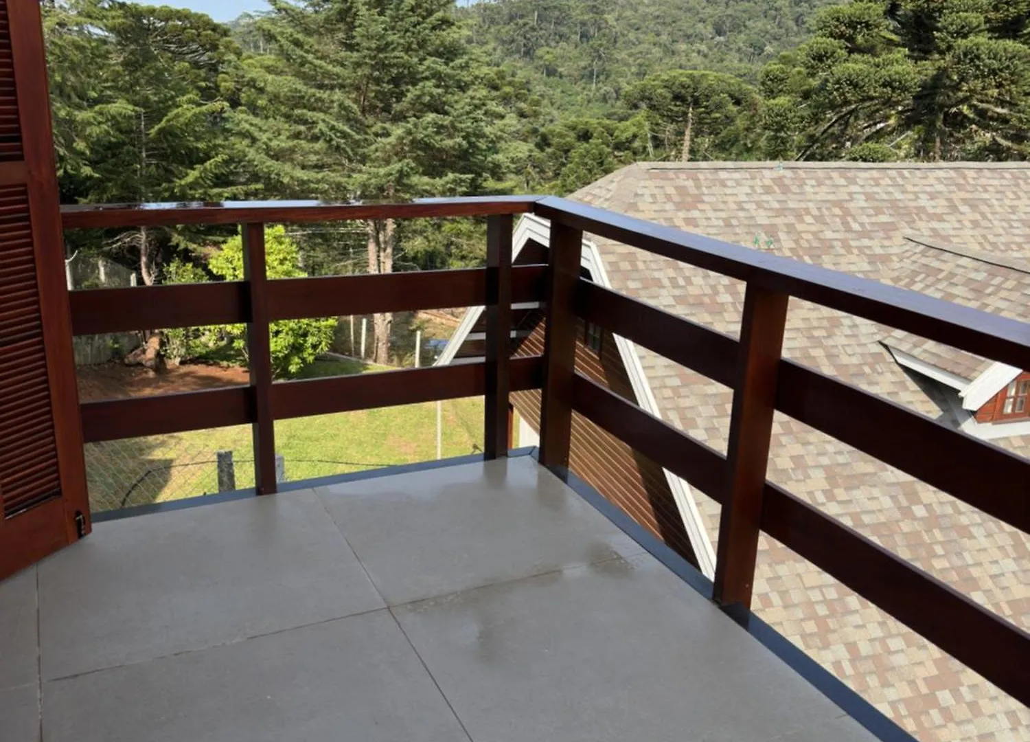 Holiday home Cantinho Da Angela Campos do Jordao