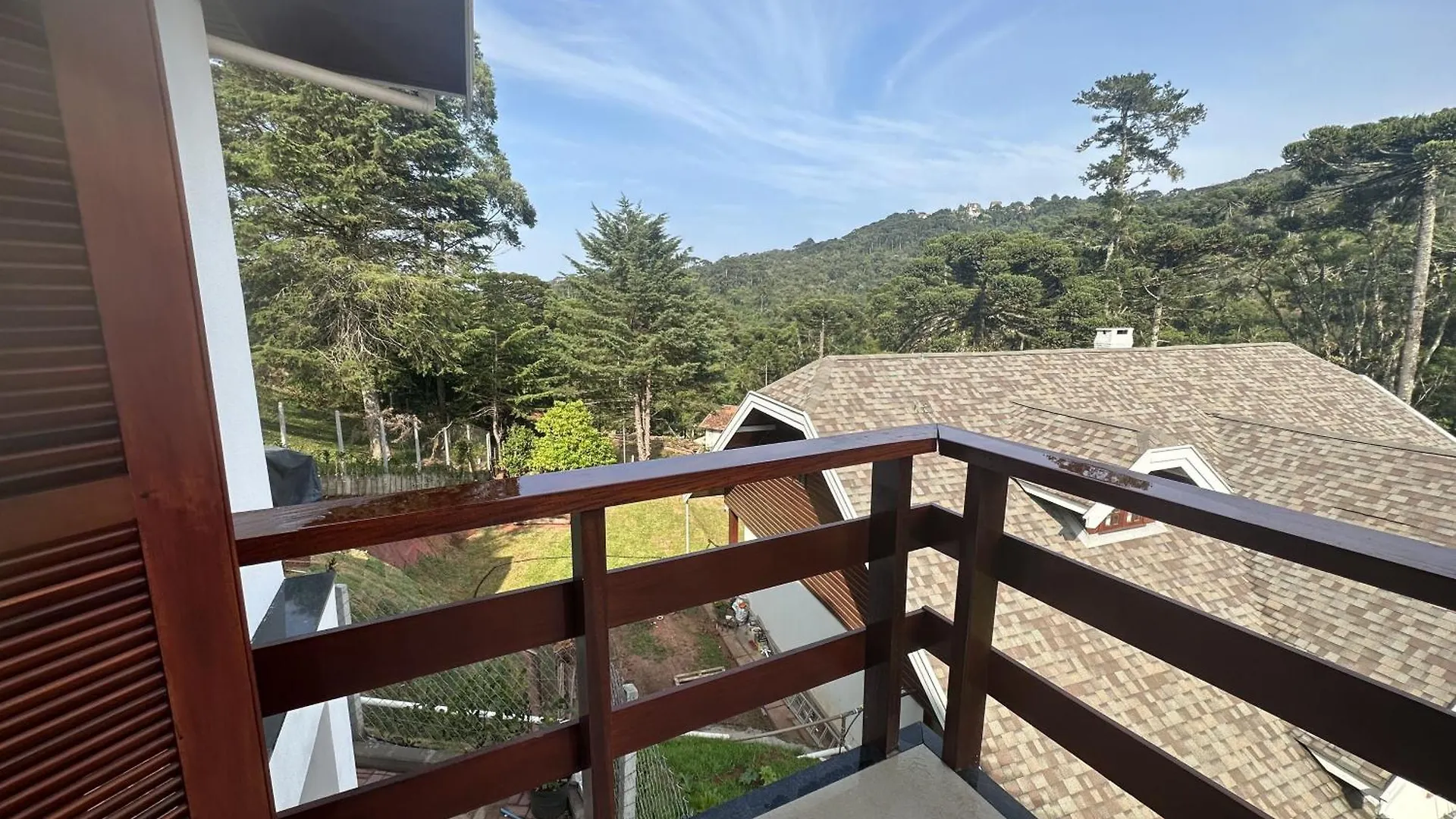 Holiday home Cantinho Da Angela Campos do Jordao