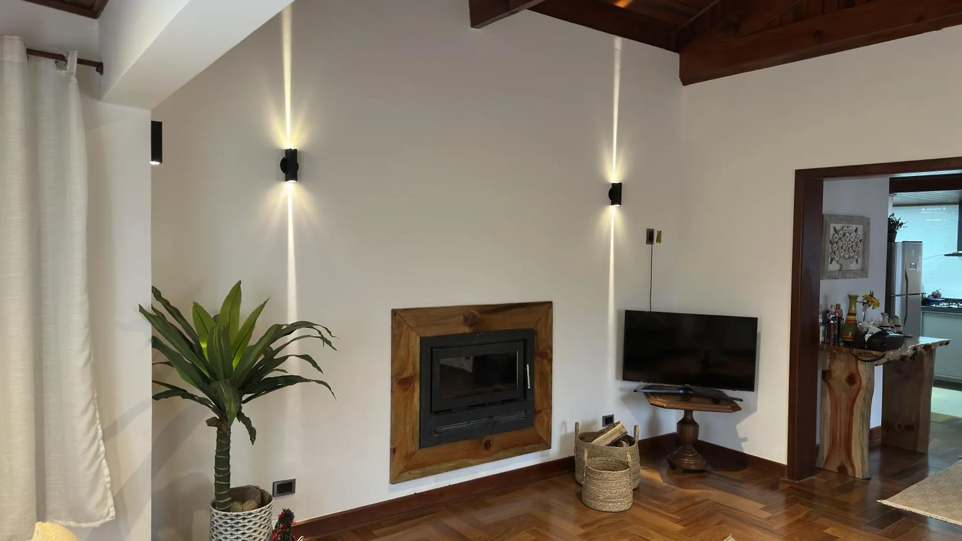 Cantinho Da Angela Campos do Jordao Holiday home