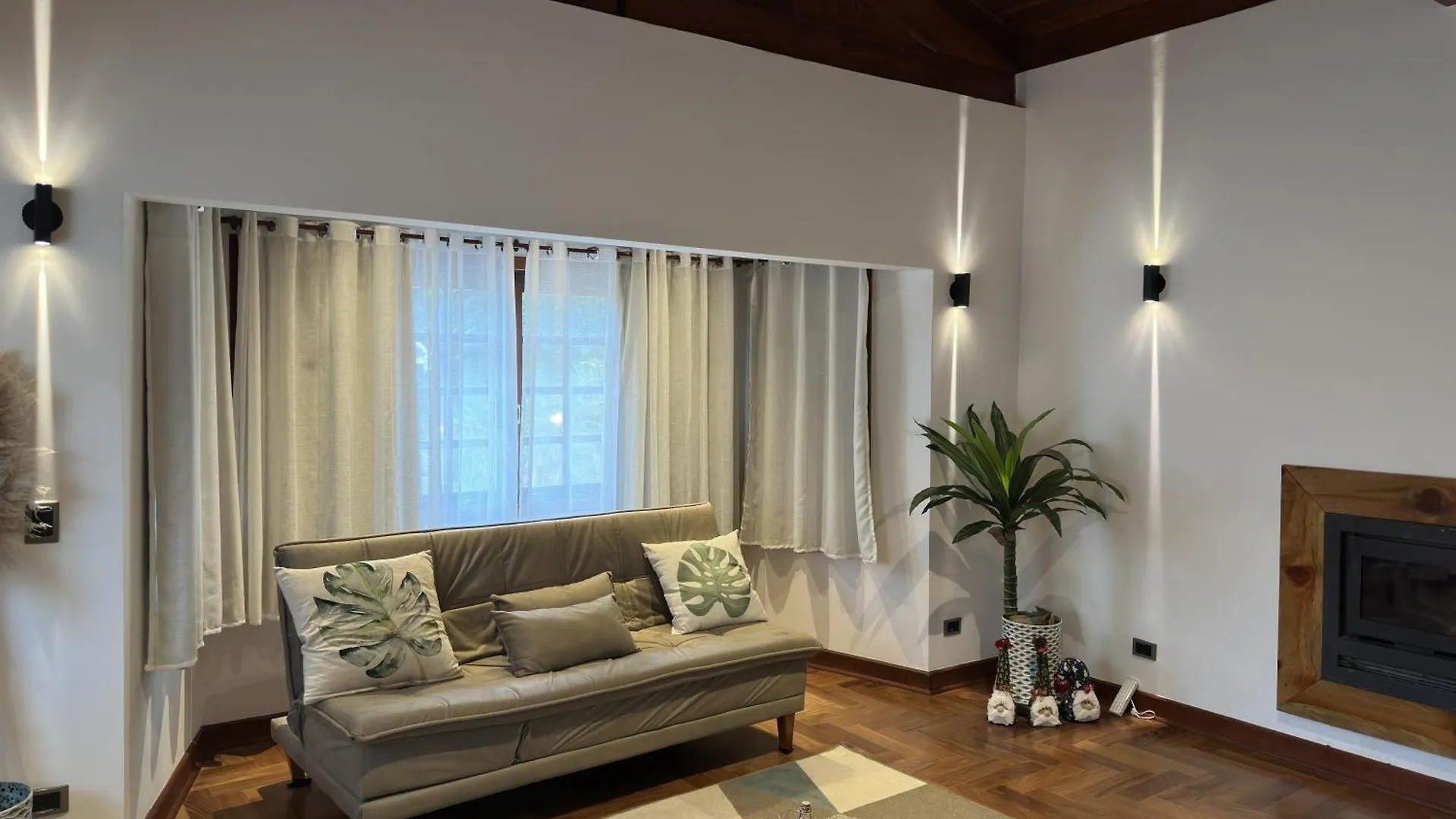 Holiday home Cantinho Da Angela Campos do Jordao
