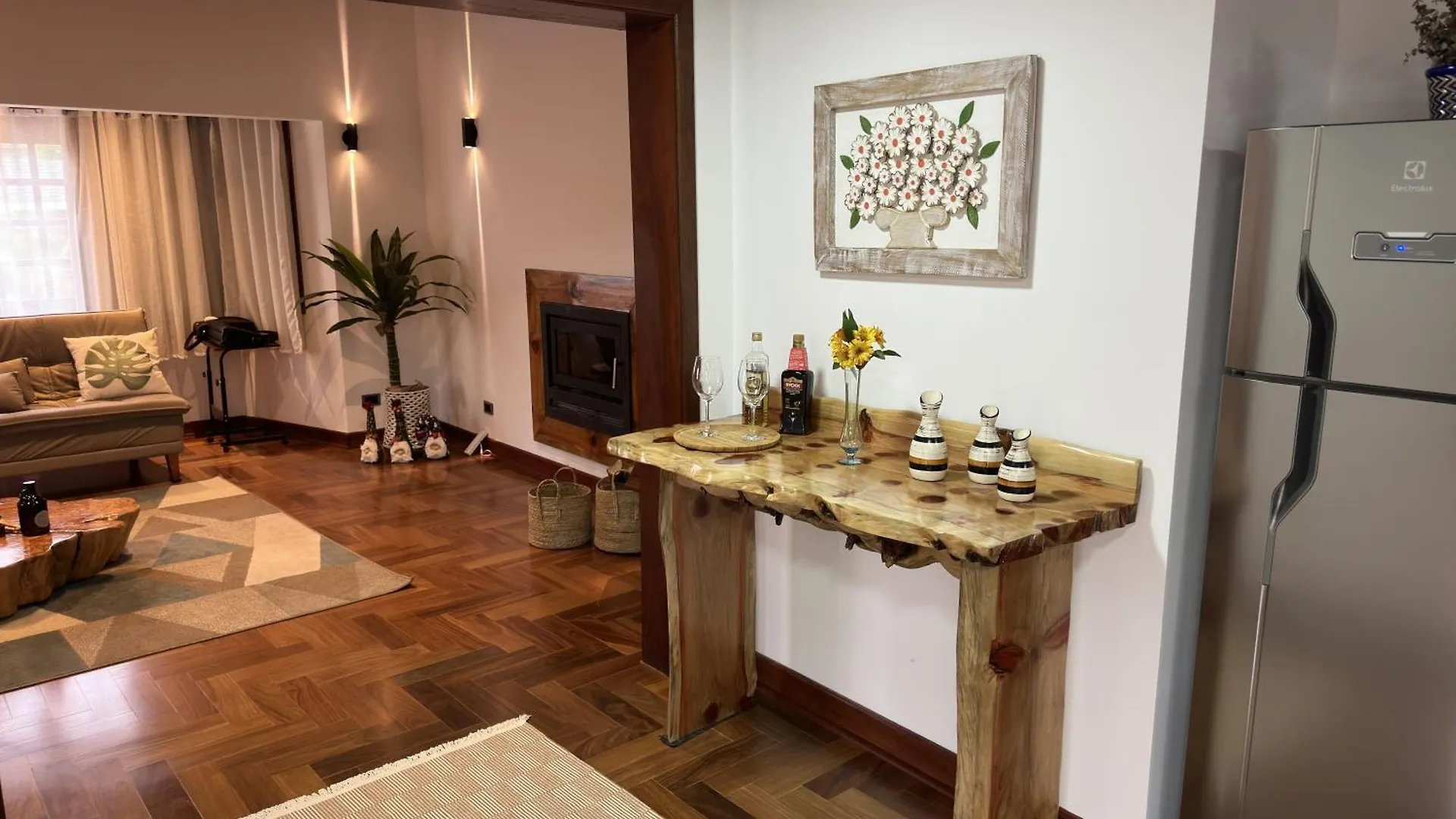 Holiday home Cantinho Da Angela Campos do Jordao