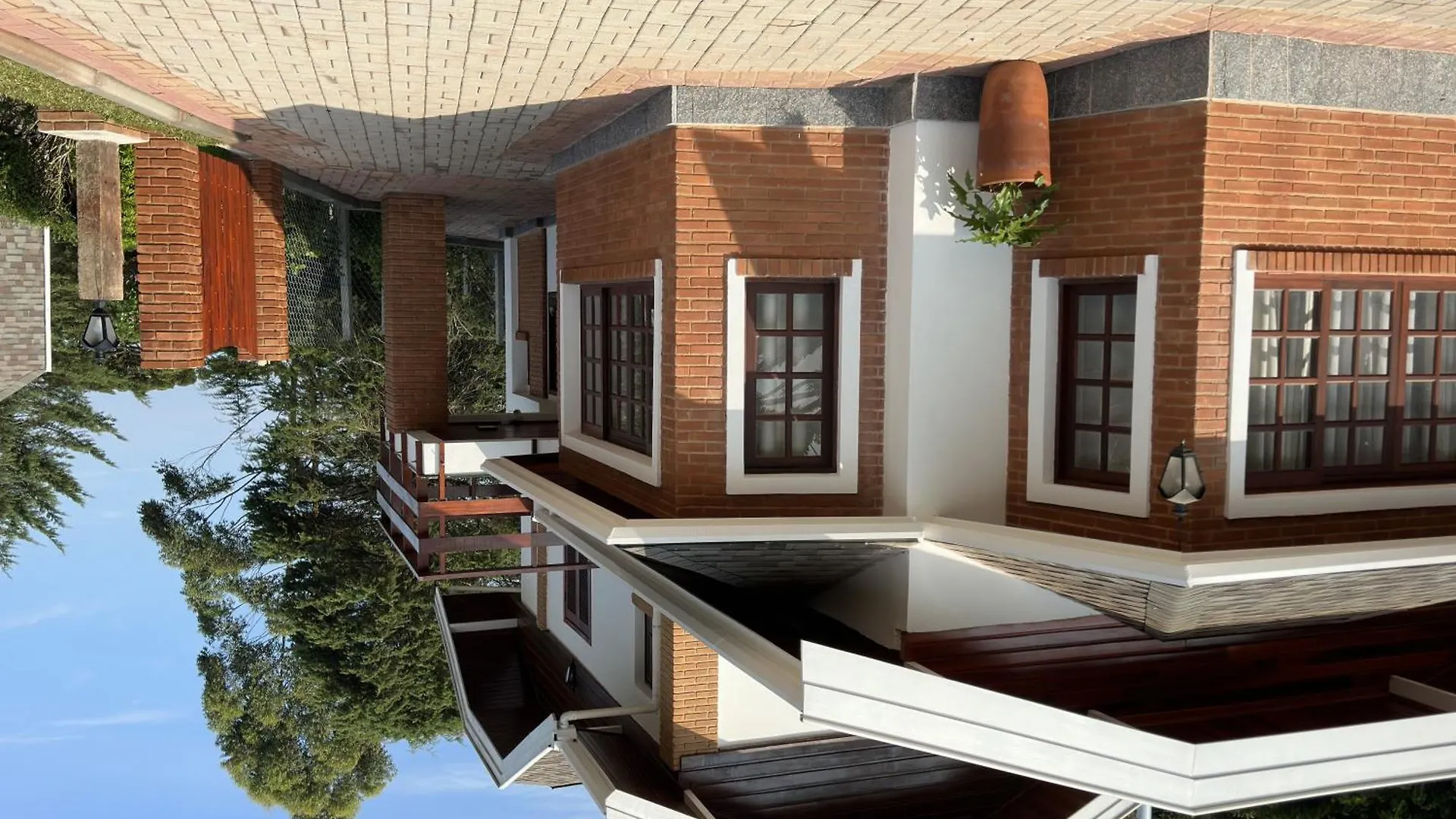 Holiday home Cantinho Da Angela Campos do Jordao Brazil