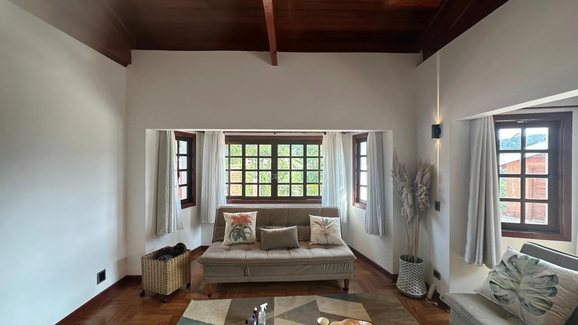 Holiday home Cantinho Da Angela Campos do Jordao