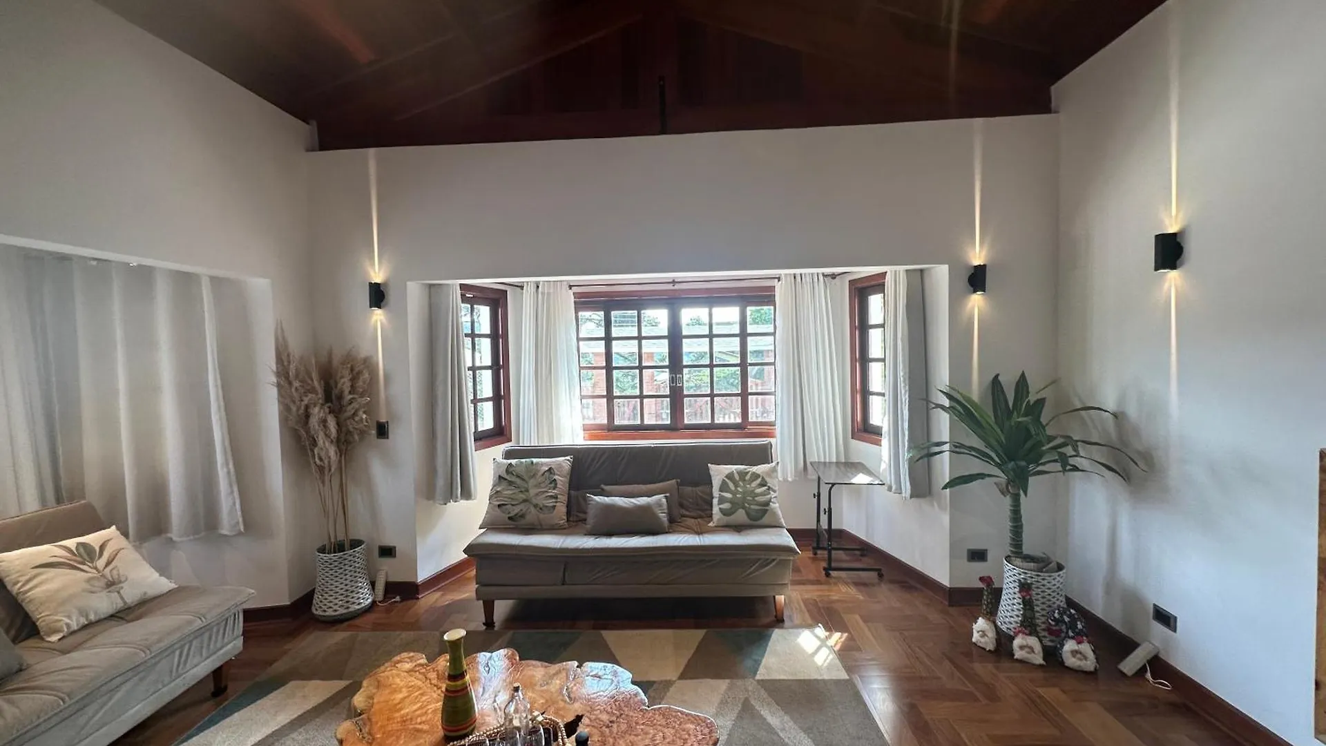 Holiday home Cantinho Da Angela Campos do Jordao