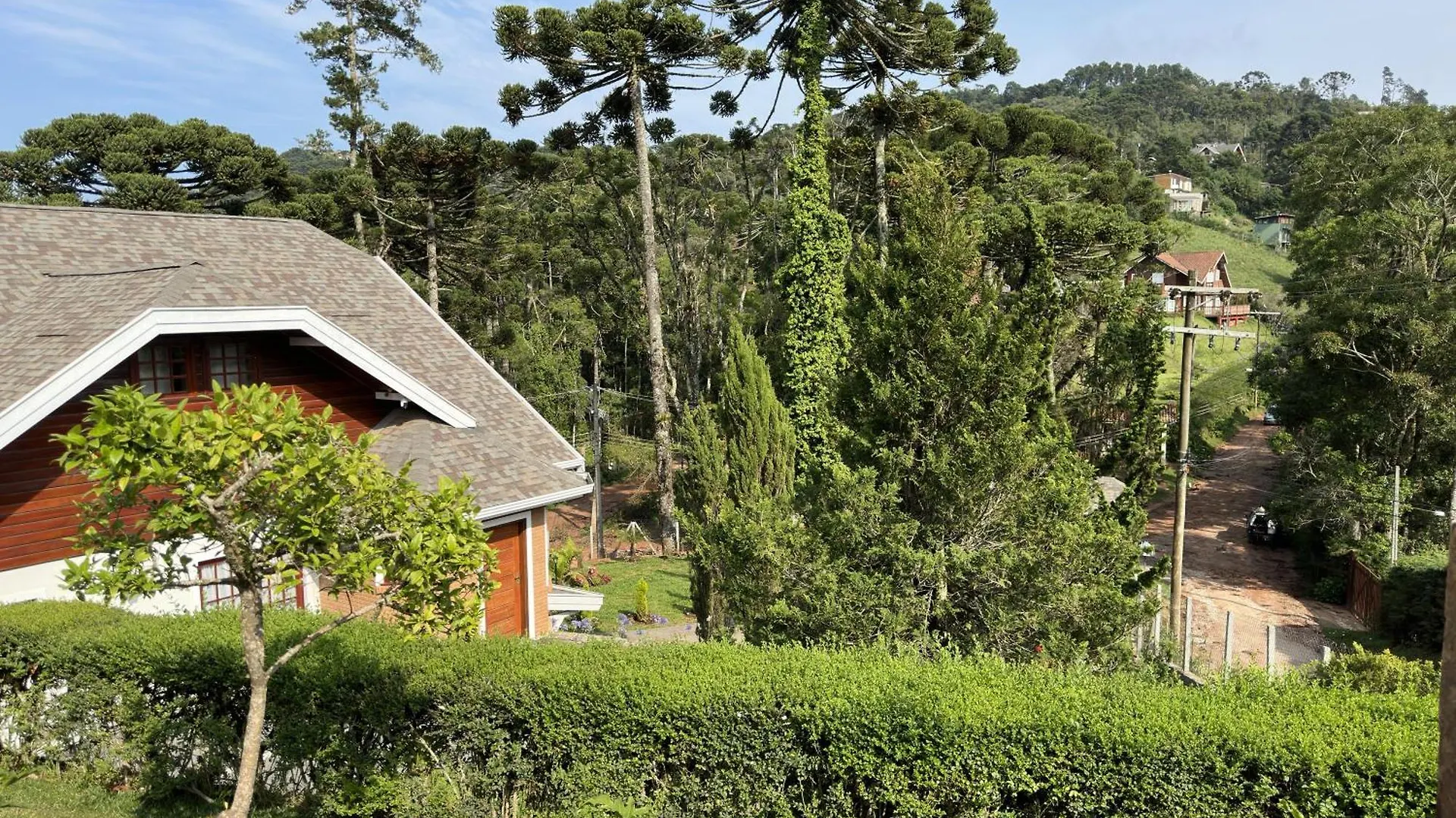 Holiday home Cantinho Da Angela Campos do Jordao Brazil