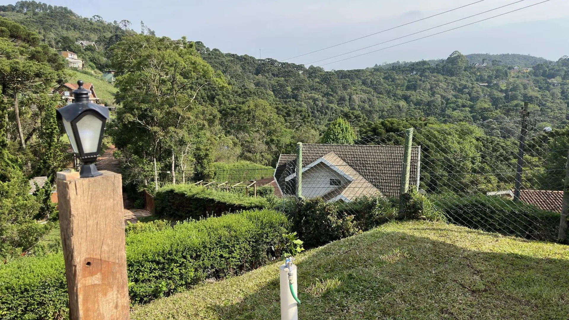 Holiday home Cantinho Da Angela Campos do Jordao