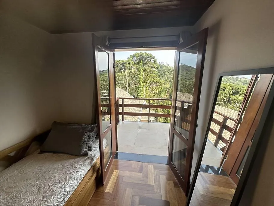 Cantinho Da Angela Campos do Jordao Holiday home