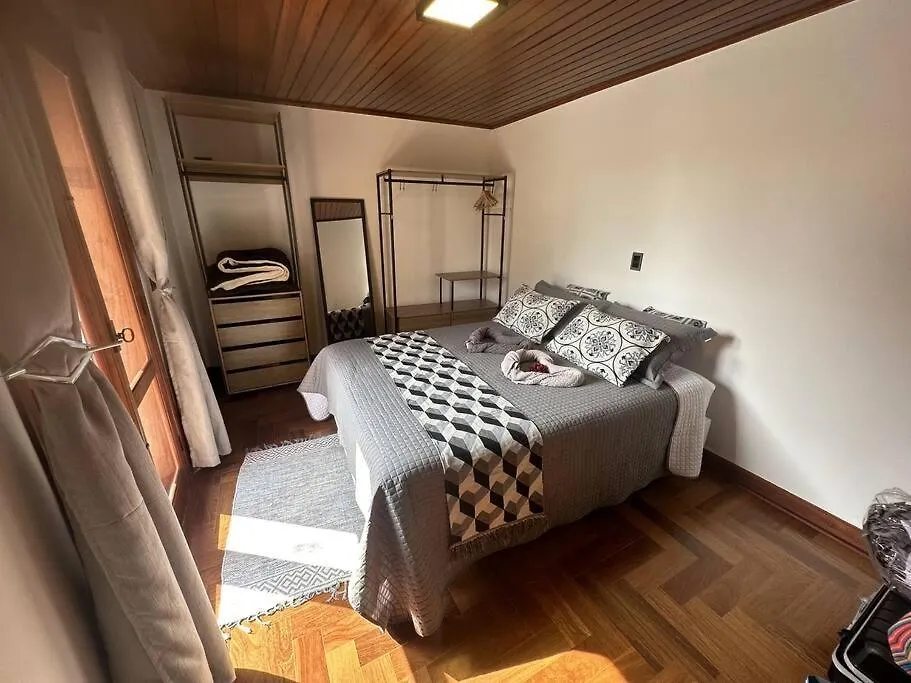 Holiday home Cantinho Da Angela Campos do Jordao Brazil