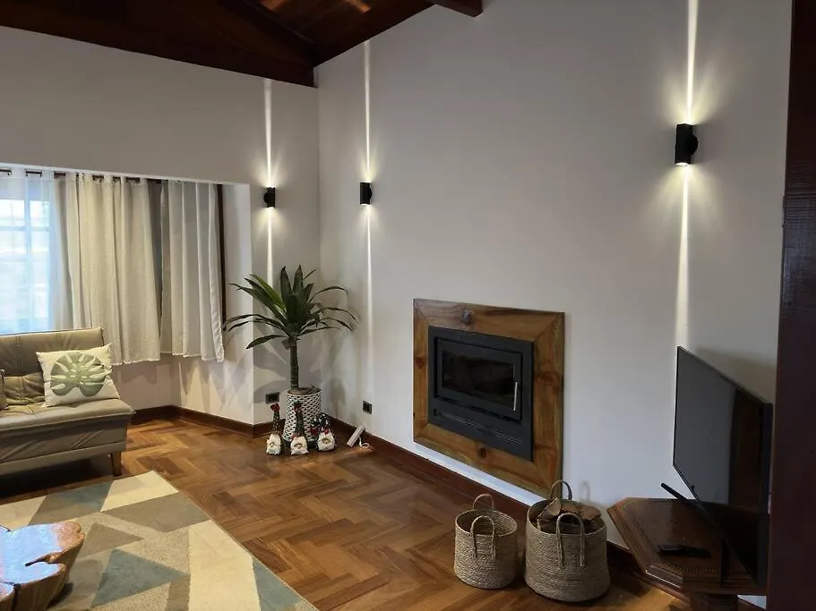 Holiday home Cantinho Da Angela Campos do Jordao