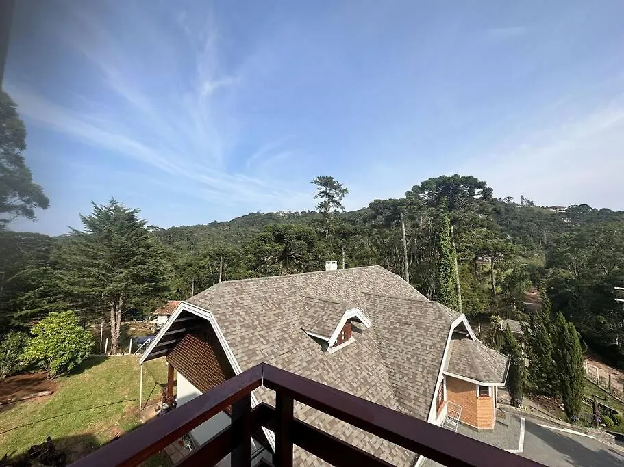 Holiday home Cantinho Da Angela Campos do Jordao Brazil