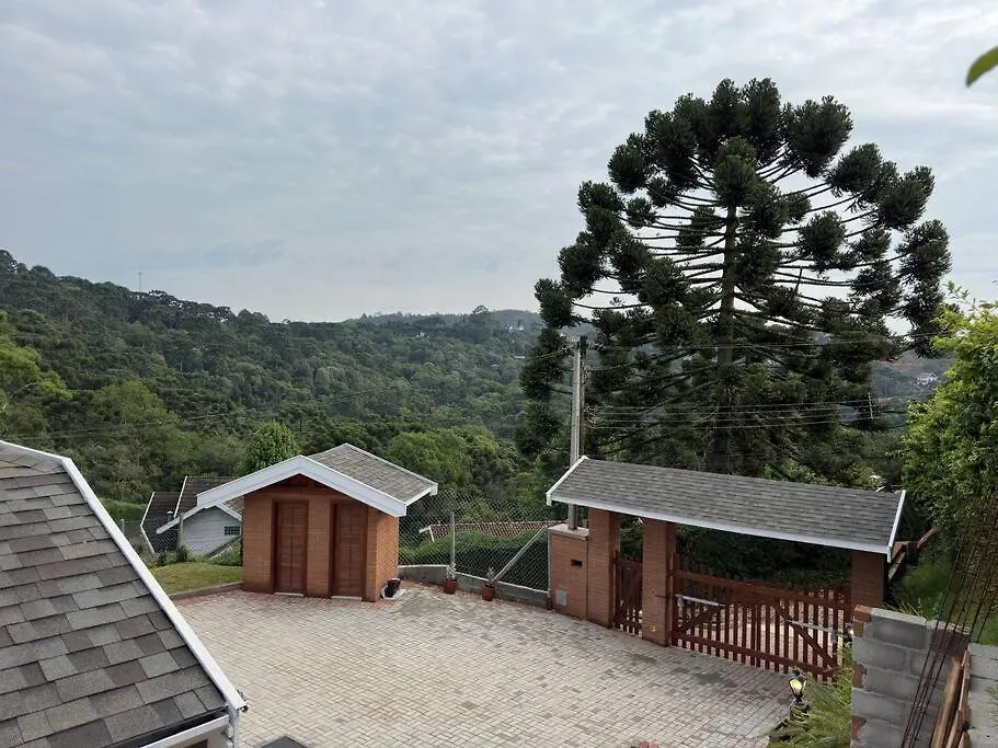 Holiday home Cantinho Da Angela Campos do Jordao