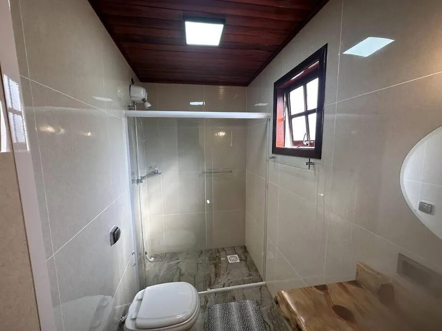 Holiday home Cantinho Da Angela Campos do Jordao Brazil